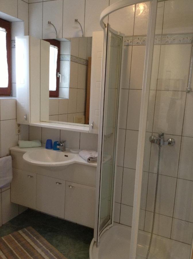 Ferienwohnungen Enzi Sekirn Экстерьер фото