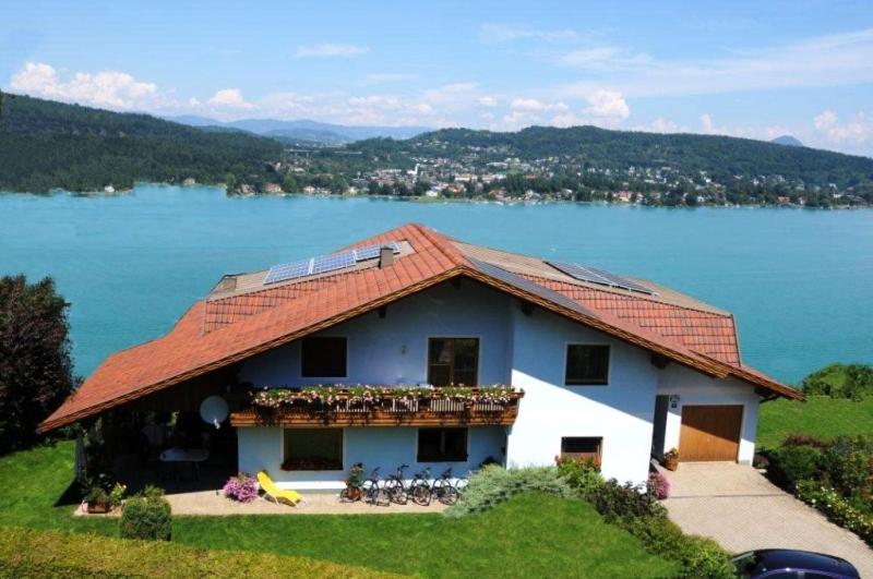 Ferienwohnungen Enzi Sekirn Экстерьер фото