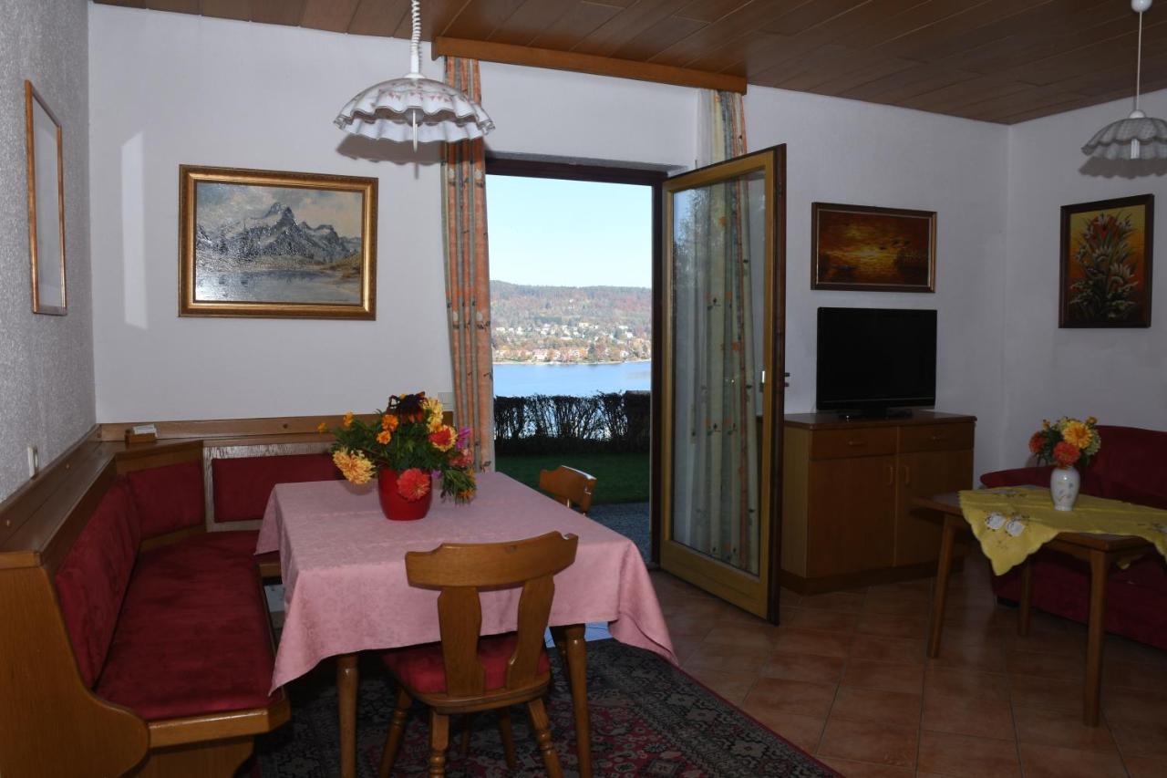 Ferienwohnungen Enzi Sekirn Экстерьер фото